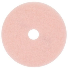3M 27 in. Eraser Burnish Floor Pad (5-Count)