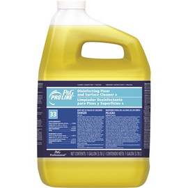 Pro Line 1 Gal. #33 Disinfecting Floor and Multi-Surface Cleaner