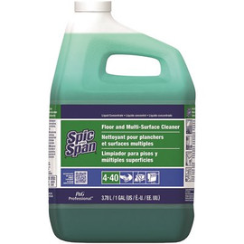 Spic and Span 1 Gal. Closed Loop Floor and Multi-Surface Cleaner