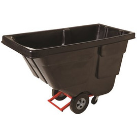 Rubbermaid Commercial Products 1/2 Cu. Yd. Utility Duty Tilt Truck