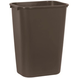 Rubbermaid Commercial Products 10-3/8 gal. Deskside Trash Can