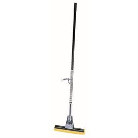 Rubbermaid 12 in. W Roller Sponge Mop