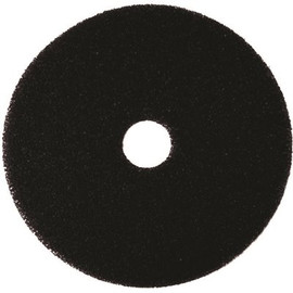 Renown 13 in. Black Stripping Floor Pad (5-Count)