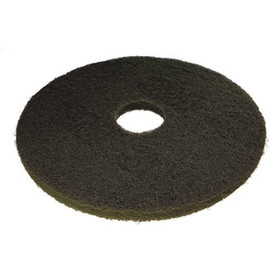 Renown 17 in. Green Scrubbing Floor Pad