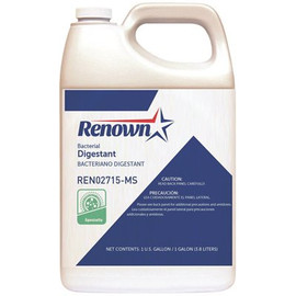 Renown 1 Gal. Bacterial Digestant (4/Case)