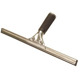 Renown 14 in. Stainless Steel Window Squeegee Complete