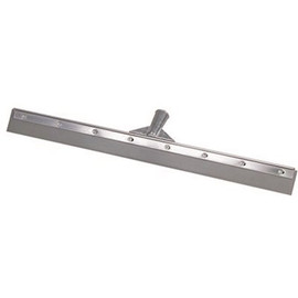 Renown 36 in. Galvanized Floor Squeegee Straight