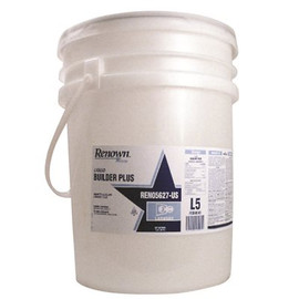 Renown N/A 5 Gal. Unscented Liquid Builder Plus Concentrated Alkaline Break Fabric Softener