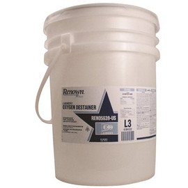 Renown 5 Gal. Laundry Oxygen Laundry Detergent