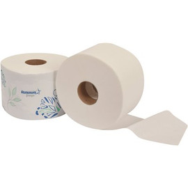 Renown Premium OptiCore 2-Ply Toilet Paper (800 Sheets per Roll 36 Rolls per Case)