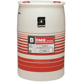 DMQ DMQ 55 Gallon Lemon Scent One Step Cleaner/Disinfectant