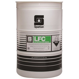 SPARTAN CHEMICAL COMPANY LFC 55 Gallon Food Production Sanitation Cleaner