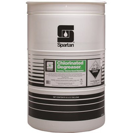 Chlorinated Degreaser 55 Gallon Food Production Sanitation Cleaner