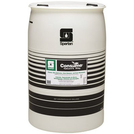 Spartan Chemical Co. Consume 55 Gallon Vanilla Scent Organic Digestor