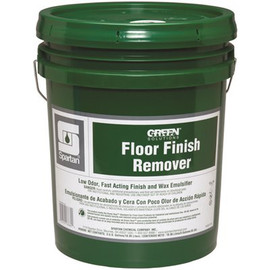 SPARTAN CHEMICAL COMPANY Green Solutions 5 Gallon Floor Finish Remover