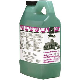 Spartan Chemical Co. Green Solutions 2 Liter Carpet Cleaner