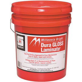 Millennia Bright Dura Gloss Laminate Millennia Bright Dura Gloss Laminate 5 Gallon Floor Finish