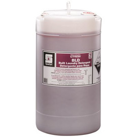 SPARTAN CHEMICAL COMPANY Clothesline Fresh BLD 15 Gallon Laundry Detergent
