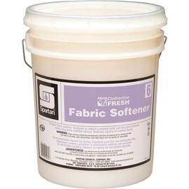 Spartan Chemical Co. Clothesline Fresh 5 Gallon Fabric Softener