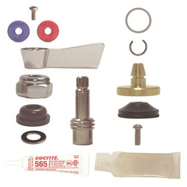 Fisher RIGHT HAND STEM AND HANDLE ASSEMBLY TYPE: COLD