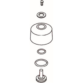 KOHLER Check Valve Rebuild Kit for K-8905 and K-8906