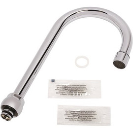 American Standard Monterrey Gooseneck Spout Kit in Polished Chrome