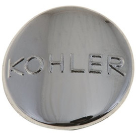 KOHLER HANDLE PLUG BUTTON 76712-CP