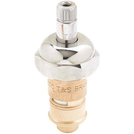 T&S Ceramic (RTC) Hot Side Cartridge with Bonnet