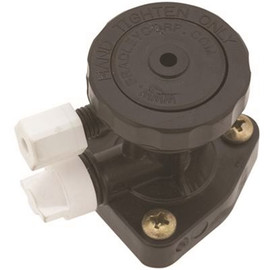 Bradley 3 in. x 3 in. AST4 Valve for Air Metering Fitting