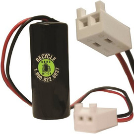 Lithonia Lighting ELB 1P201N 1.2V Ni-Cad Replacement Battery