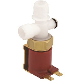 Bradley 2 in. x 1.5 in. Ganged Solenoid Valve