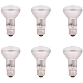 Sylvania 35-Watt R20 Household Halogen Light Bulb (6-Pack) Sylvania 35-Watt R20 Household Halogen Light Bulb (6-Pack)