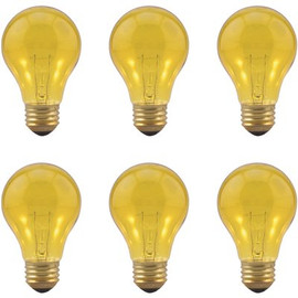 Sylvania 25-Watt A19 Specialty Incandescent Light Bulb (6-Pack) Sylvania 25-Watt A19 Specialty Incandescent Light Bulb (6-Pack)