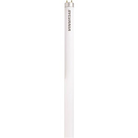 Sylvania 18 in. 15-Watt Linear T12 Fluorescent Tube Light Bulb, Cool White (1-Bulb)