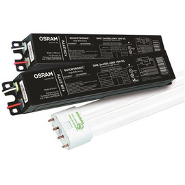 Sylvania Quicktronic High Efficiency 22.4 in. 3-Light Ballast for 40-Watt Biax Lamps