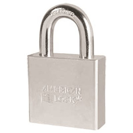 American Lock 5200 Series 2 in. Padlock with 1-1/8 in. Shackle, Keyed Alike with Keyway XJ45