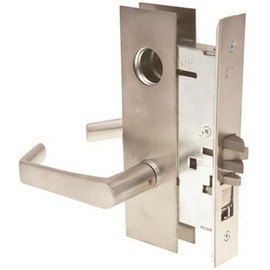 Arrow Lock Ab Office Mortise Lock Lever Trim Dull Chrome