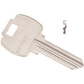 KABA ILCO Falcon Kb1573g Blank Key