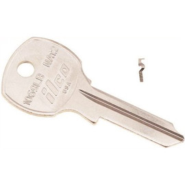 KABA ILCO National Cabinet 4292 Blank Utility Key