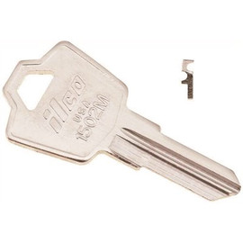 KABA ILCO ESP ES8M Blank Utility Key