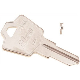 KABA ILCO ESP Cam Blank Utility Key