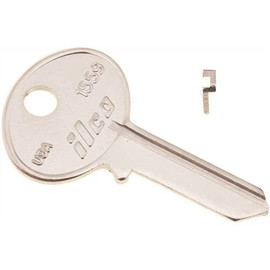 KABA ILCO Security Mailbox Blank Utility Key