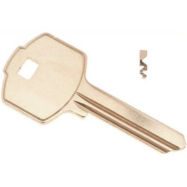 KABA ILCO Lori 6-Pin Blank Key