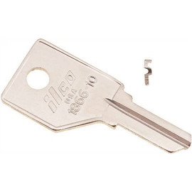 KABA ILCO Pundra Blank Key