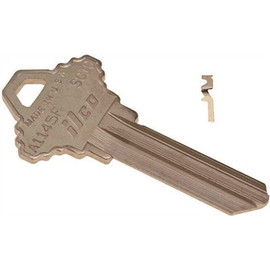 KABA ILCO Schlage 35-1041F Blank Key