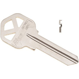 KABA ILCO Kwikset 6-Pin Blank Key