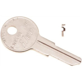 KABA ILCO Ilco IN8 Blank Key