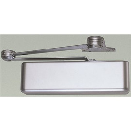 LCN 4040XP DOOR CLOSER, ALUMINUM