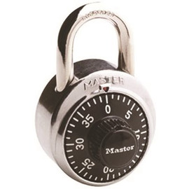 Master Lock Combination Padlock Boxed