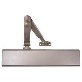 Norton Door Controls Barrier-Free Multi-Size Door Closer, Delayed Action/Hold Open